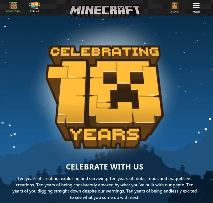Como jugar al Minecraft original desde el navegador