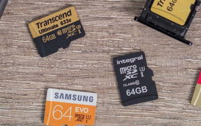 Cómo mover aplicaciones a la tarjeta SD desde la memoria interna del móvil
