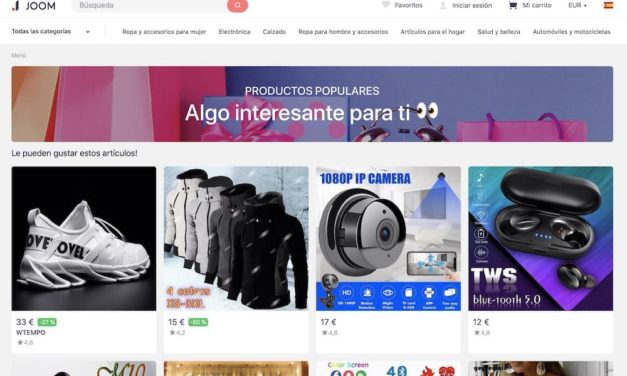 ¿Es fiable Joom? 3 motivos por los que sí y 5 por los que no