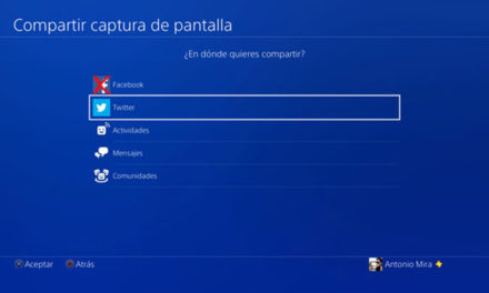 ¿Qué ha pasado con la cuenta de Facebook en PlayStation 4?