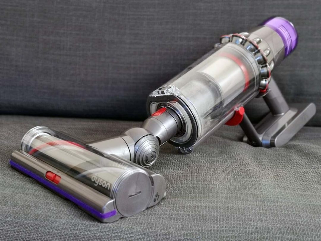 Mi experiencia con el aspirador Dyson V11 Absolute tras una semana de uso