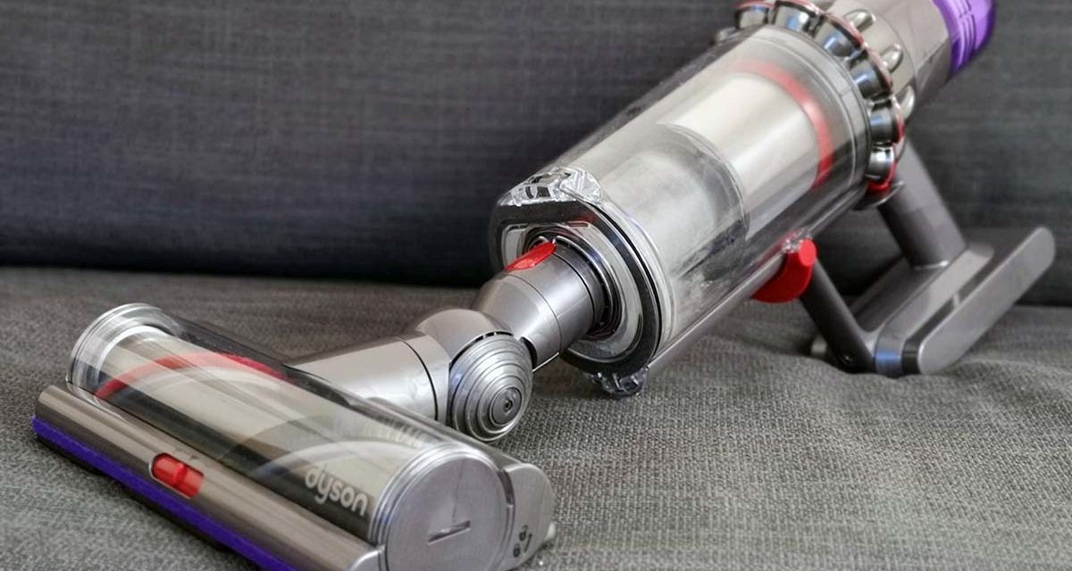 Mi experiencia con el aspirador Dyson V11 Absolute tras una semana de uso
