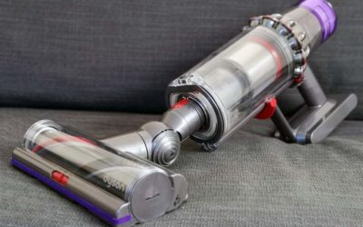 Mi experiencia con el aspirador Dyson V11 Absolute tras una semana de uso