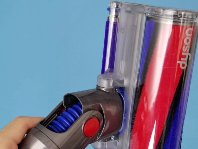 Mi experiencia con el aspirador Dyson V11 Absolute tras una semana de uso