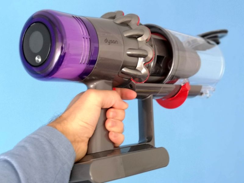 Mi experiencia con el aspirador Dyson V11 Absolute tras una semana de uso 4 aspirador sin cable