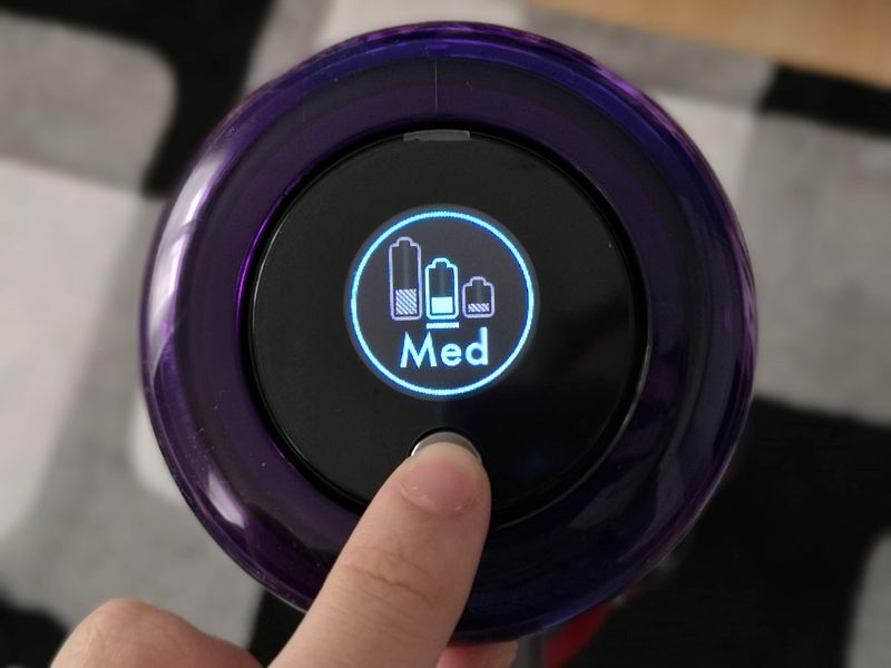 Mi experiencia con el aspirador Dyson V11 Absolute tras una semana de uso