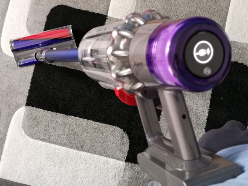 Mi experiencia con el aspirador Dyson V11 Absolute tras una semana de uso 16 V11