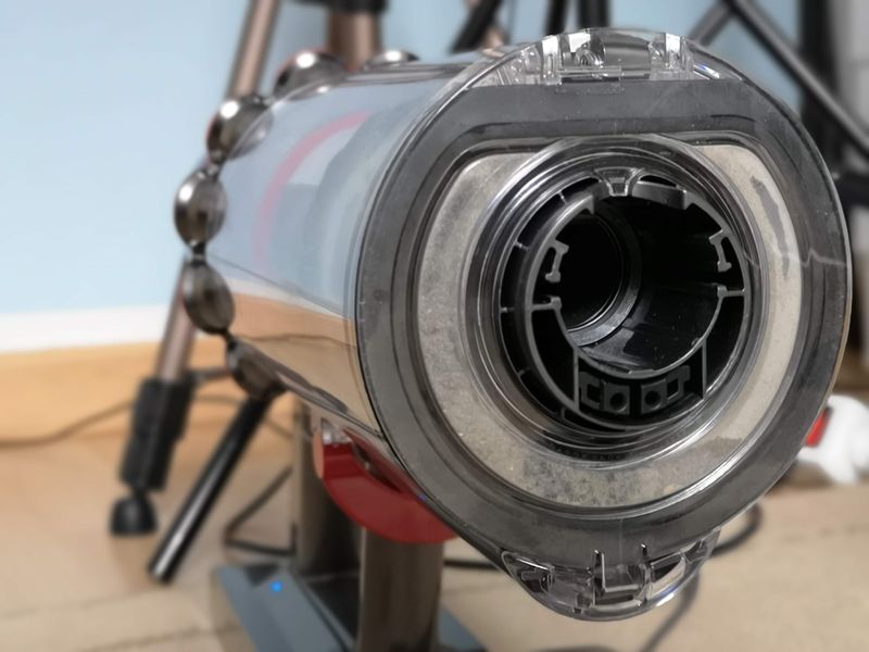 Mi experiencia con el aspirador Dyson V11 Absolute tras una semana de uso