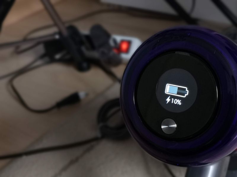 Mi experiencia con el aspirador Dyson V11 Absolute tras una semana de uso 19 carga