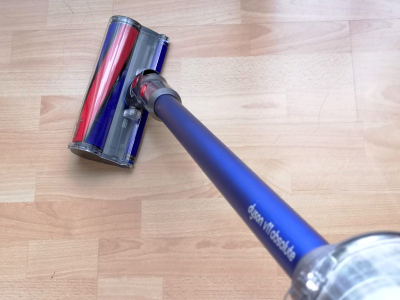 Mi experiencia con el aspirador Dyson V11 Absolute tras una semana de uso 17 giros