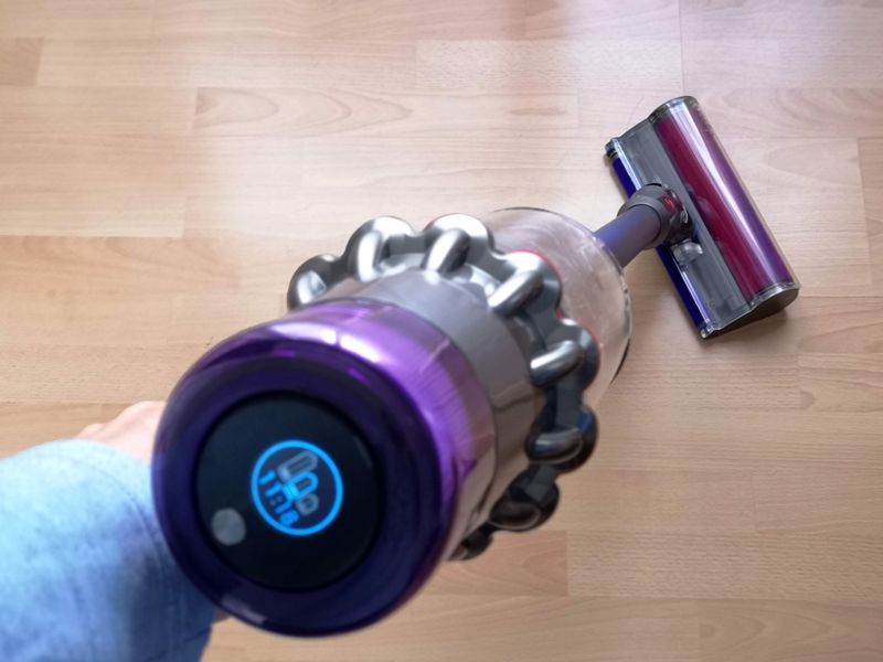 Mi experiencia con el aspirador Dyson V11 Absolute tras una semana de uso 10 dyson-v11-absolute-8