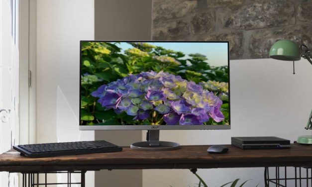 Encuentra el monitor de Acer adecuado según el uso que le vas a dar
