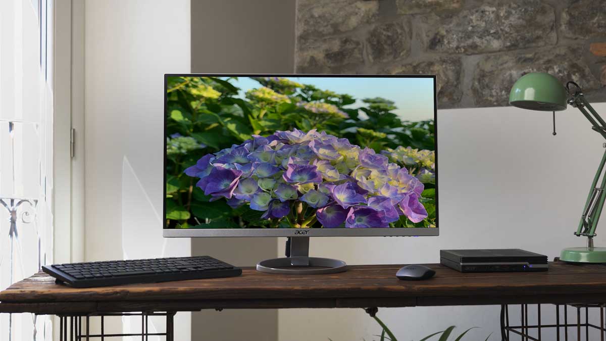 Encuentra el monitor perfecto de Acer según el uso que le vas a dar