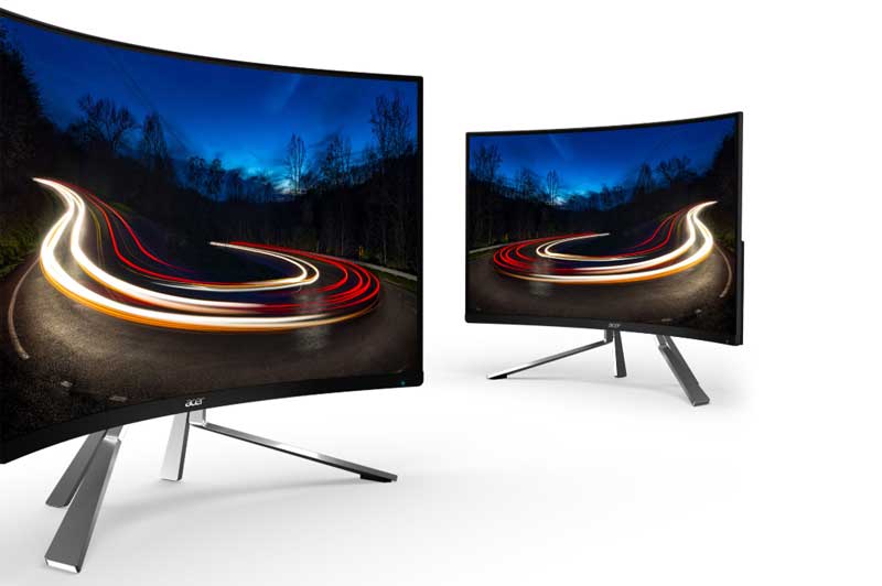 monitor Acer perfecto según uso ET2 color