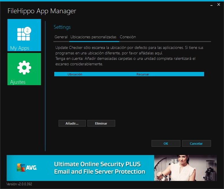 FileHippo App Manager 6