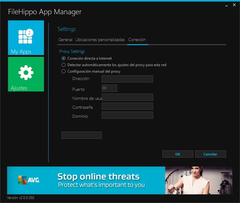 FileHippo App Manager 7