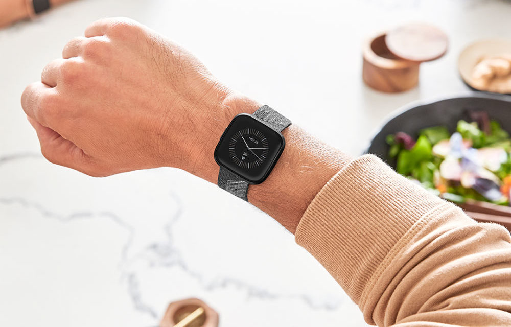 Fitbit Versa 2, un smartwatch sumergible hasta 50 metros