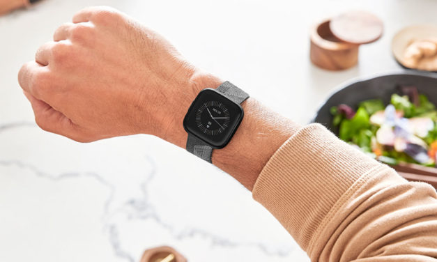 Fitbit Versa 2, un smartwatch sumergible hasta 50 metros