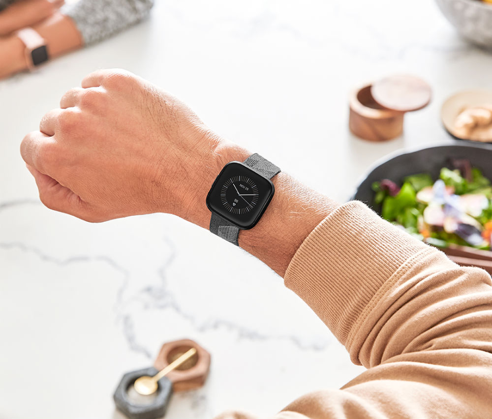 Fitbit Versa 2, un smartwatch sumergible hasta 50 metros 1