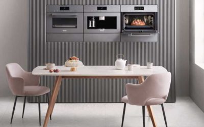 Los electrodomésticos inteligentes Generación 7000 de Miele llegan a España