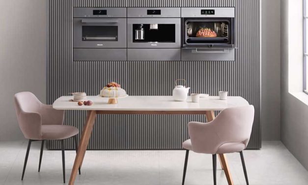 Los electrodomésticos inteligentes Generación 7000 de Miele llegan a España