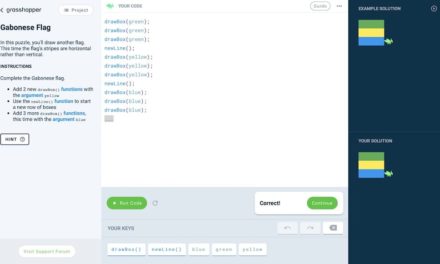 Cómo aprender a programar gratis con Google Grasshopper