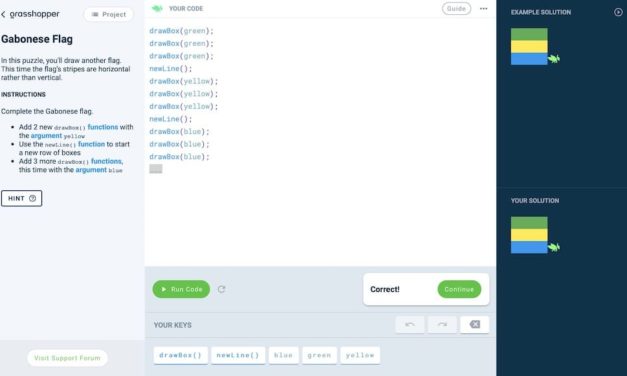 Cómo aprender a programar gratis con Google Grasshopper