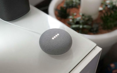 Tu altavoz Google Home Mini corre peligro: no lo actualices