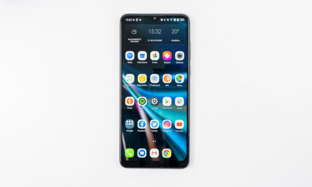 El nuevo Alcatel 3x, análisis: review con características y opinión