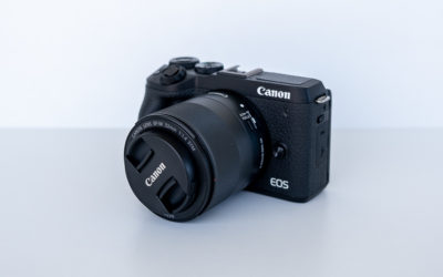 Canon EOS M6 Mark II, análisis: review con características y opinión