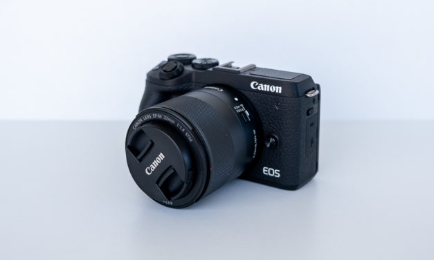 Canon EOS M6 Mark II, análisis: review con características y opinión