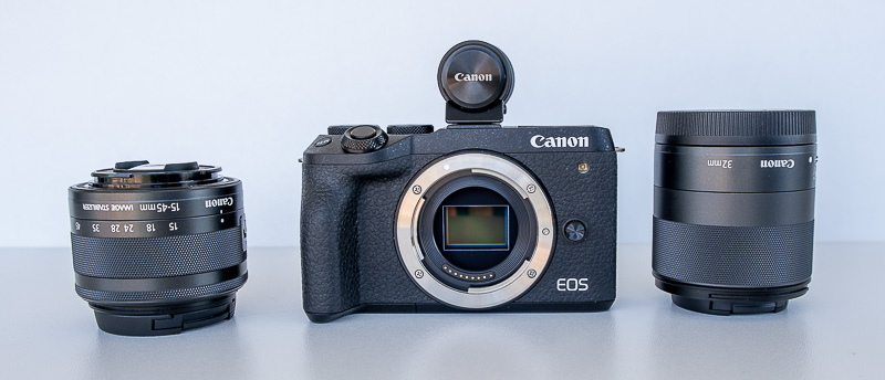 hemos probado Canon EOS M6 Mark II final