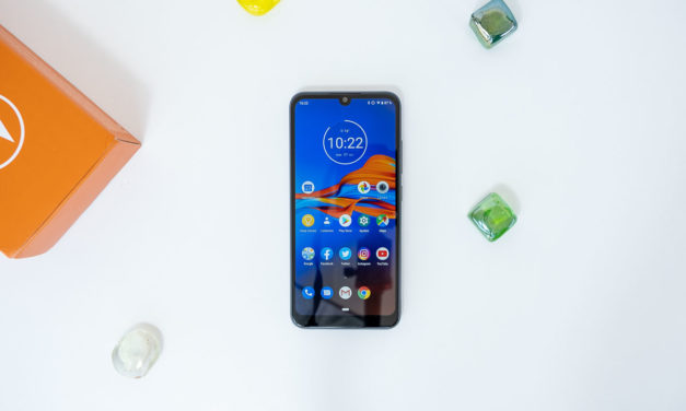 Motorola Moto E6 Plus, análisis: review con características y opinión