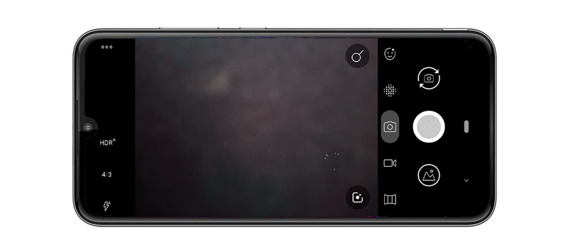 hemos probado Motorola Moto E6 Plus app cámara