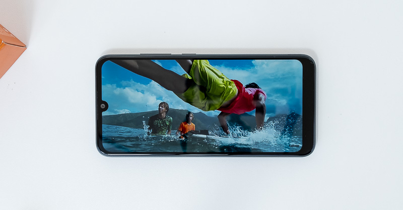 hemos probado Motorola Moto E6 Plus con vídeo