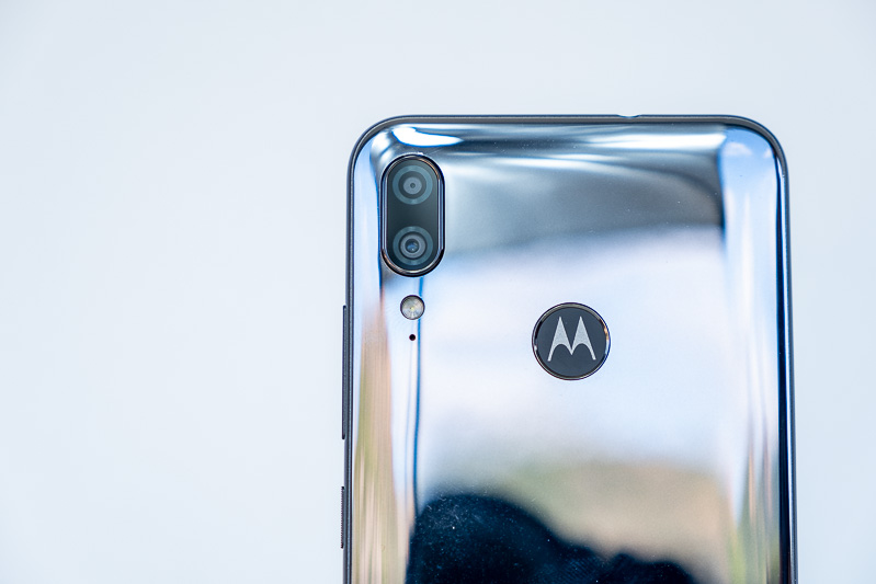 hemos probado Motorola Moto E6 Plus cámaras