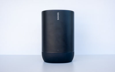 Sonos Move, análisis: review con características y opinión