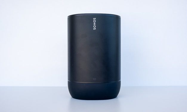 Sonos Move, análisis: review con características y opinión