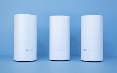 TP-Link Deco P9, análisis del sistema WiFi híbrido que lleva Internet a toda la casa