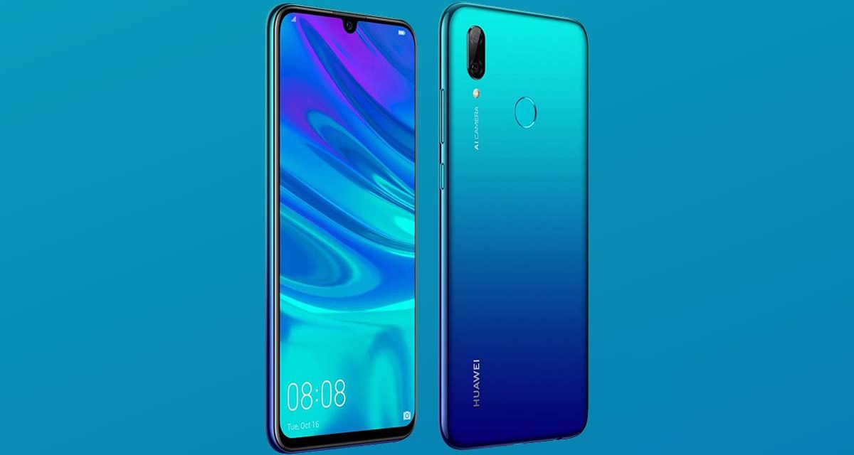 Huawei P Smart 2019: ¿sigue siendo el rey de la gama de entrada?