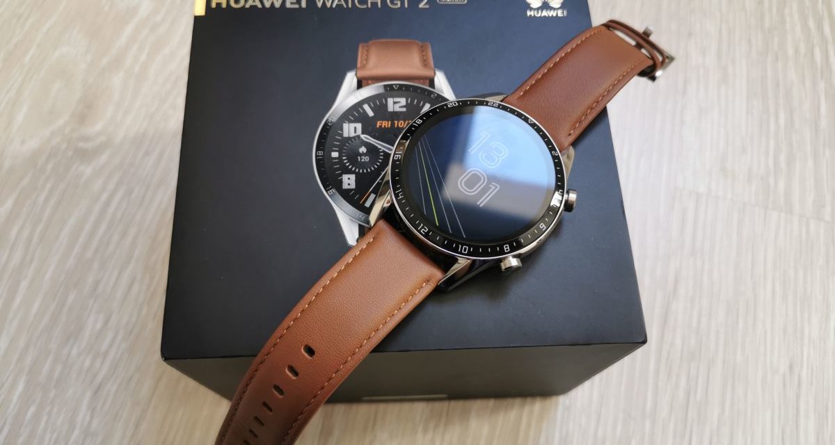 Huawei Watch GT2, mi experiencia de uso con el smartwatch tras un mes