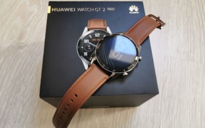 Huawei Watch GT2, mi experiencia de uso con el smartwatch tras un mes