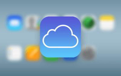 iCloud, como acceder con Windows 10 usando la app oficial