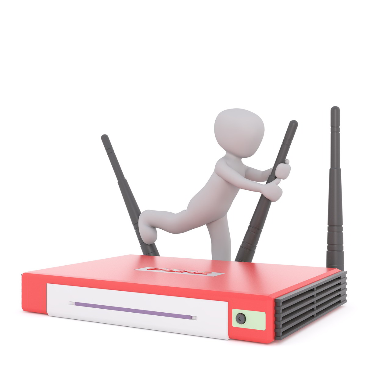 Internet lento. Las 5 causas más habituales