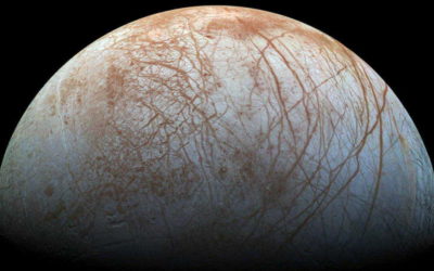 La NASA prepara misiones para buscar vida en una de las lunas de Júpiter