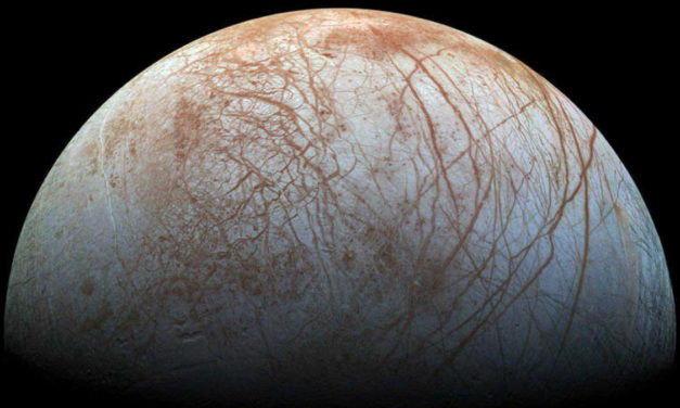 La NASA prepara misiones para buscar vida en una de las lunas de Júpiter