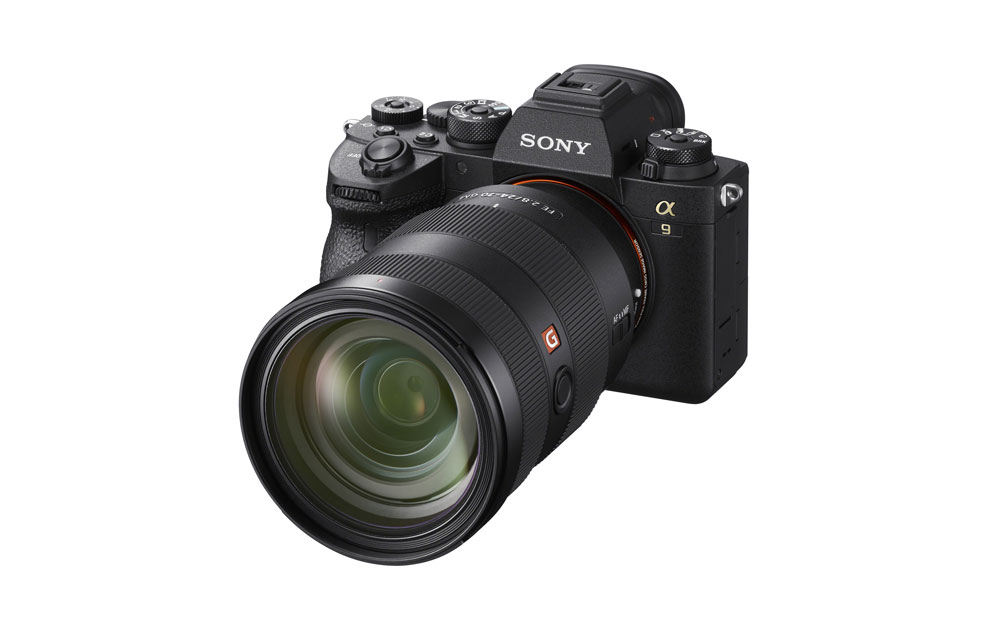 Descubre para qué puedes hablar a la nueva cámara Sony Alpha 9 II