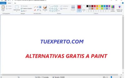 Las mejores alternativas gratis al Paint de Windows 10