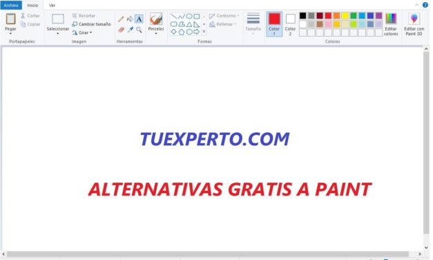 Las mejores alternativas gratis al Paint de Windows 10