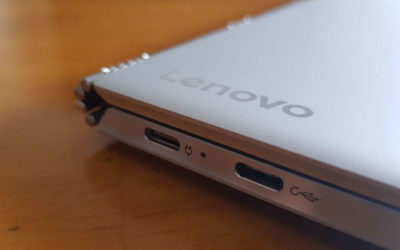 5 portátiles de Lenovo en oferta en Amazon o PcComponentes